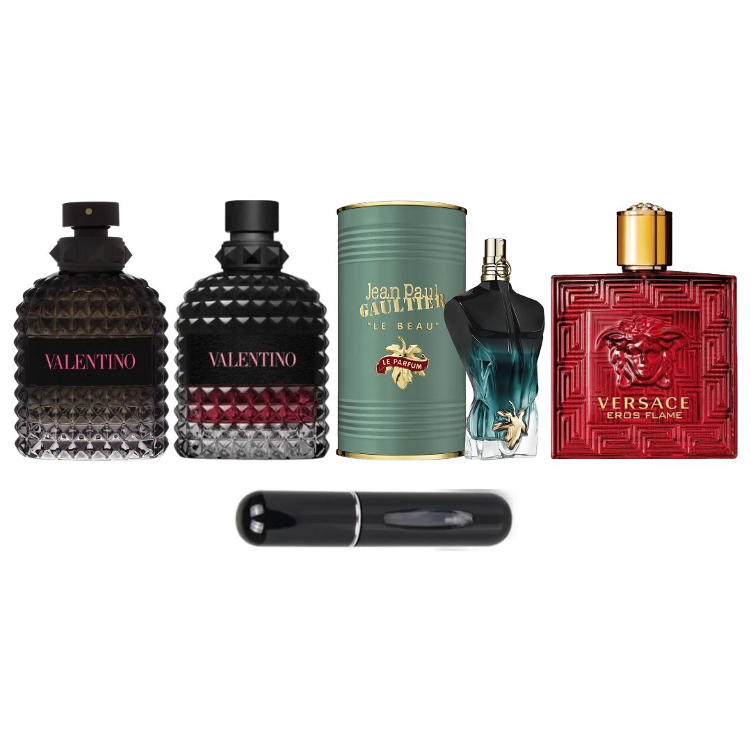 COMBO ADVANCE POR 4 UNIDADES+1PERFUMERO